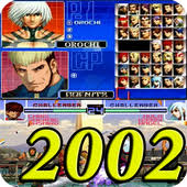 Kof 2002 Magic Plus 2 APK 2023 icon